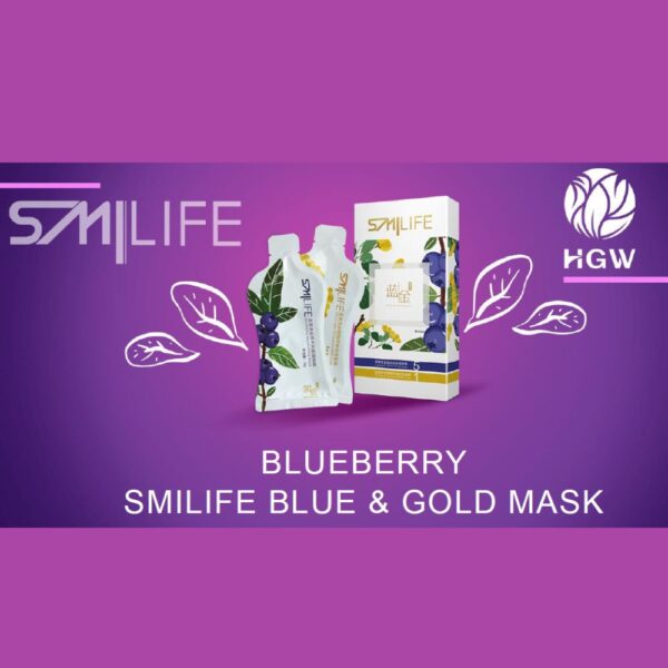 mascarilla facial smilife witch hazel oil control bubble mask