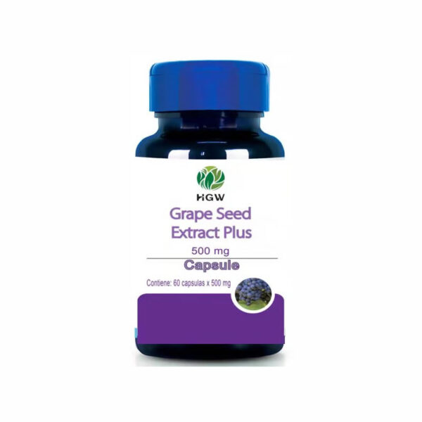 Grape Seed  extract plus/extracto de semilla de uva/