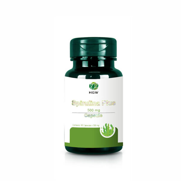 Spirulina Plus capsule